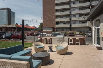 Bbq/picnic area